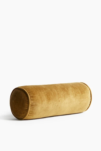 Velvet Bolster
