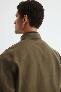 Regular-Fit Overshirt