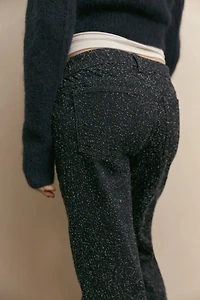 MAMA Before & After Wide Jeans