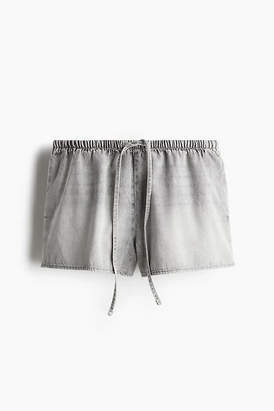 Drawstring Shorts