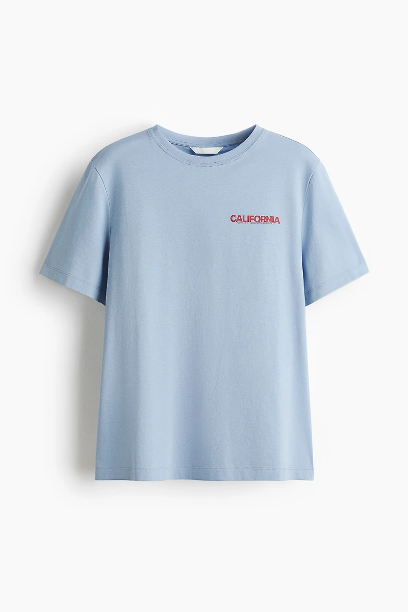 Printed T-Shirt