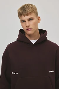 Loose Fit Hoodie