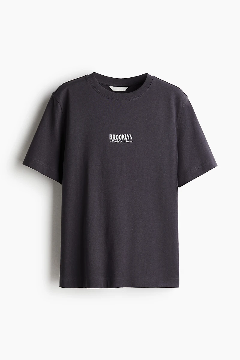 Printed T-Shirt
