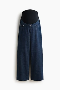 MAMA Wide Jeans