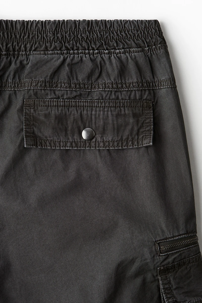 Regular-Fit Cargo Shorts