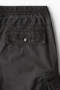 Regular-Fit Cargo Shorts