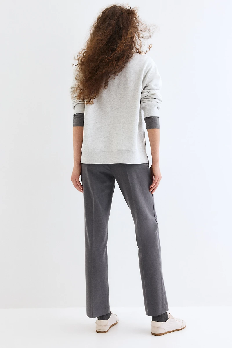 MAMA Pantalon cigarette