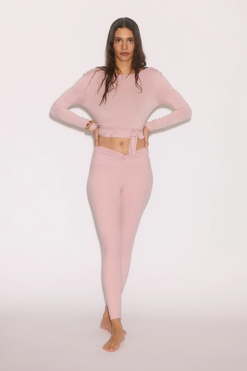 Sports Leggings with SoftMove™