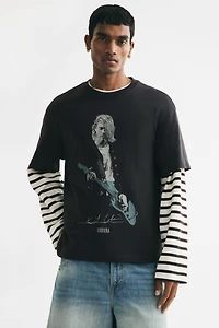 Loose Fit T-shirt