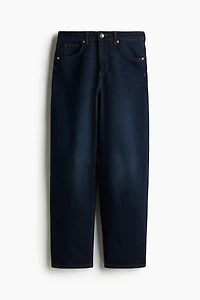 Barrel Regular Jeans