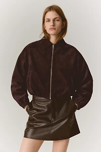 Jacket with Collar