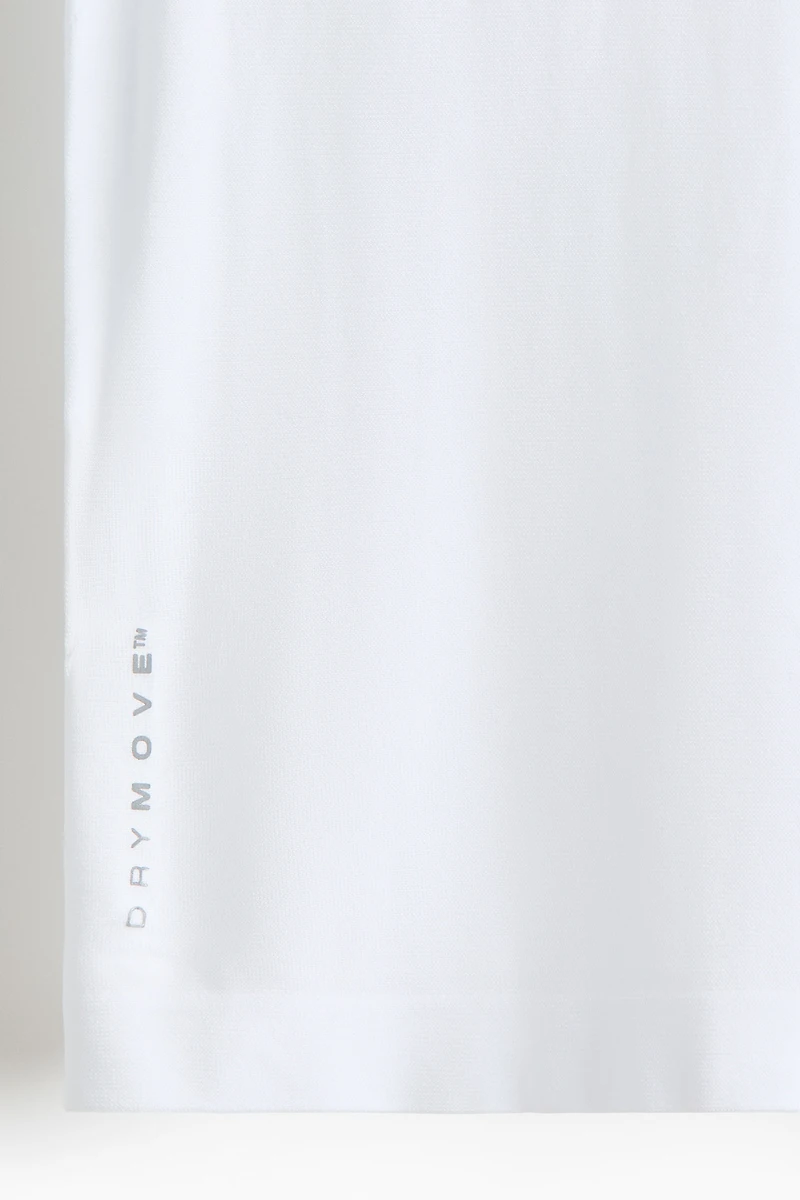 T-shirt de sport athlétique DryMove🅪