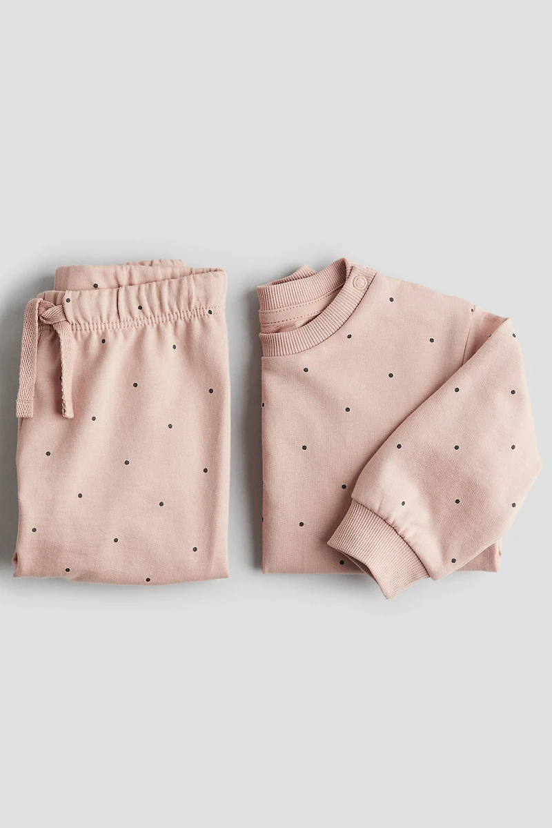2-piece Sweatsuit