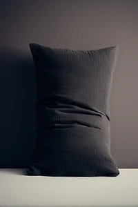 Cotton Muslin Pillowcase