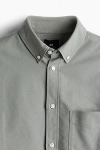Regular Fit Oxford Shirt