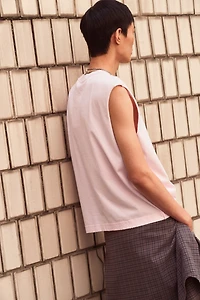 Oversized Tank Top