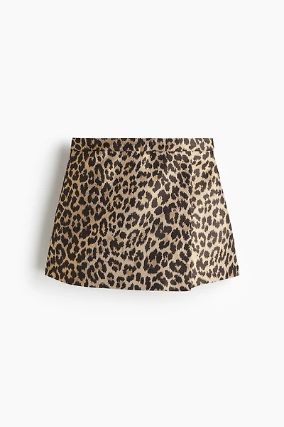 Wrap Skort