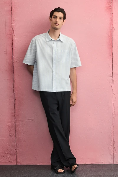 Relaxed-Fit Pants