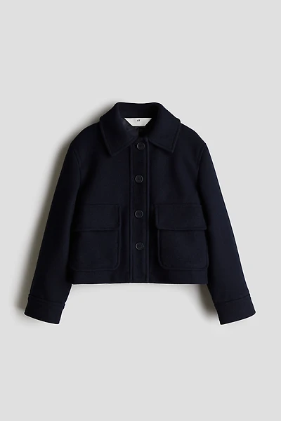 Felted Jacket