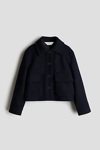 Felted Jacket
