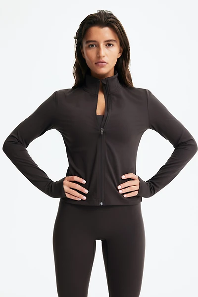 Activewear Jacket with SoftMove™