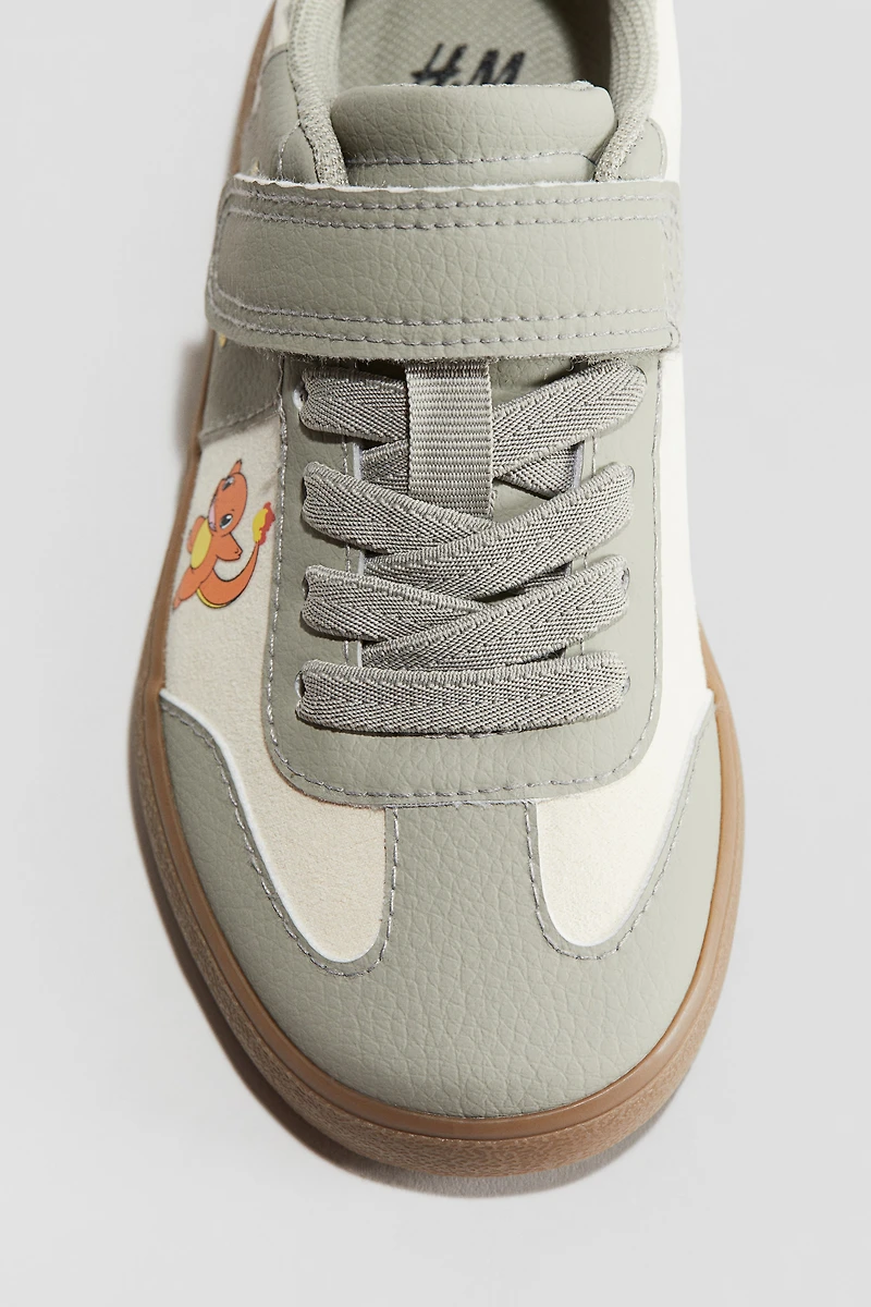 Espadrilles imprimées