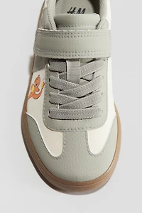 Espadrilles imprimées