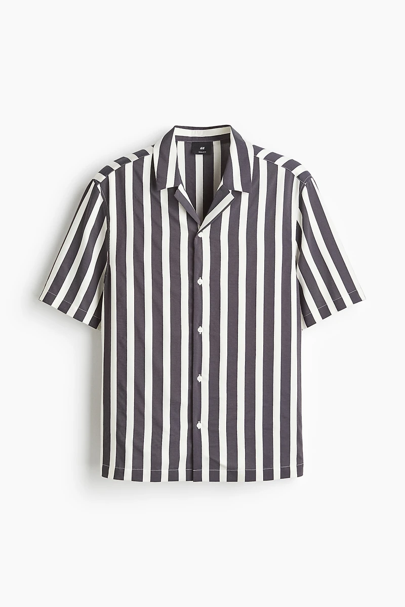Regular-Fit Resort Shirt