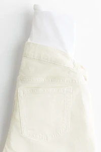 MAMA Jean près du corps à la cheville