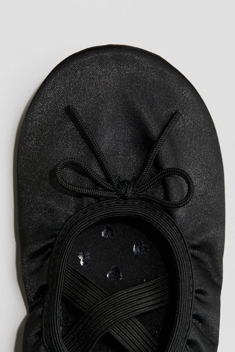Ballet Shoes