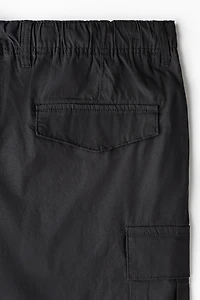 Regular Fit Ripstop Cargo Pants