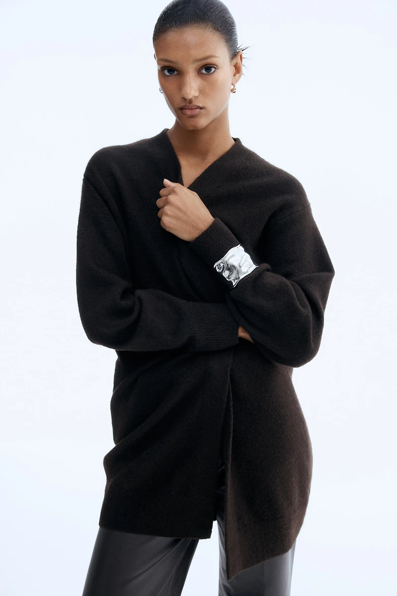 Long Cardigan