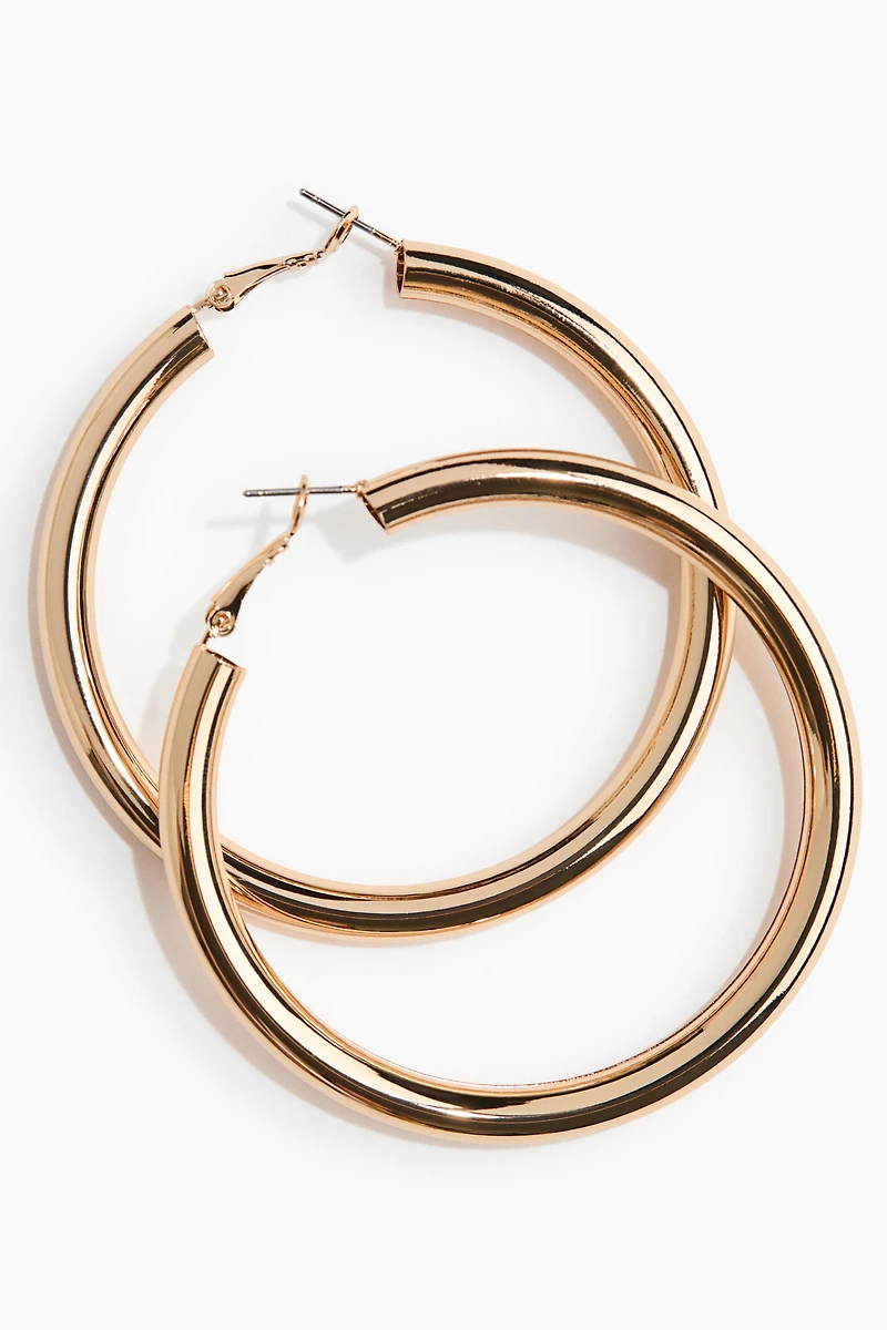 Hoop Earrings