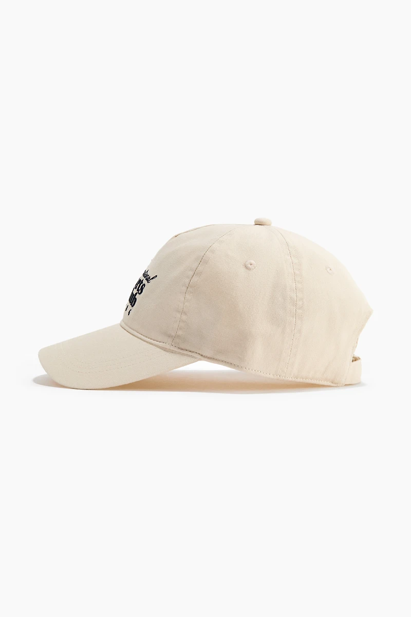 Cotton Twill Cap