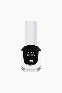 A.S.A.P. Quick Dry Nail Polish