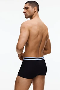 3-Pack Short Boxer Briefs with Lycra®