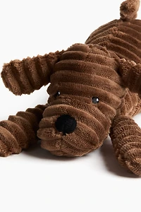 Puppy-Shaped Soft Toy