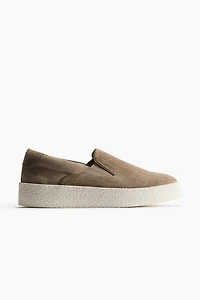 Espadrilles sans lacets