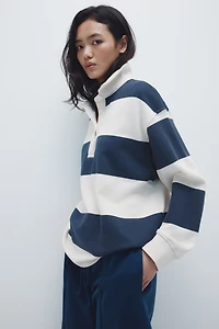 Oversized Rugby Shirt