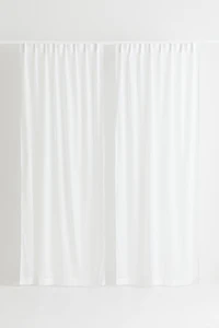2-pack Long Curtain Panels
