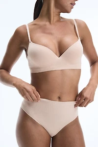 Seamless Super Push-up Bra