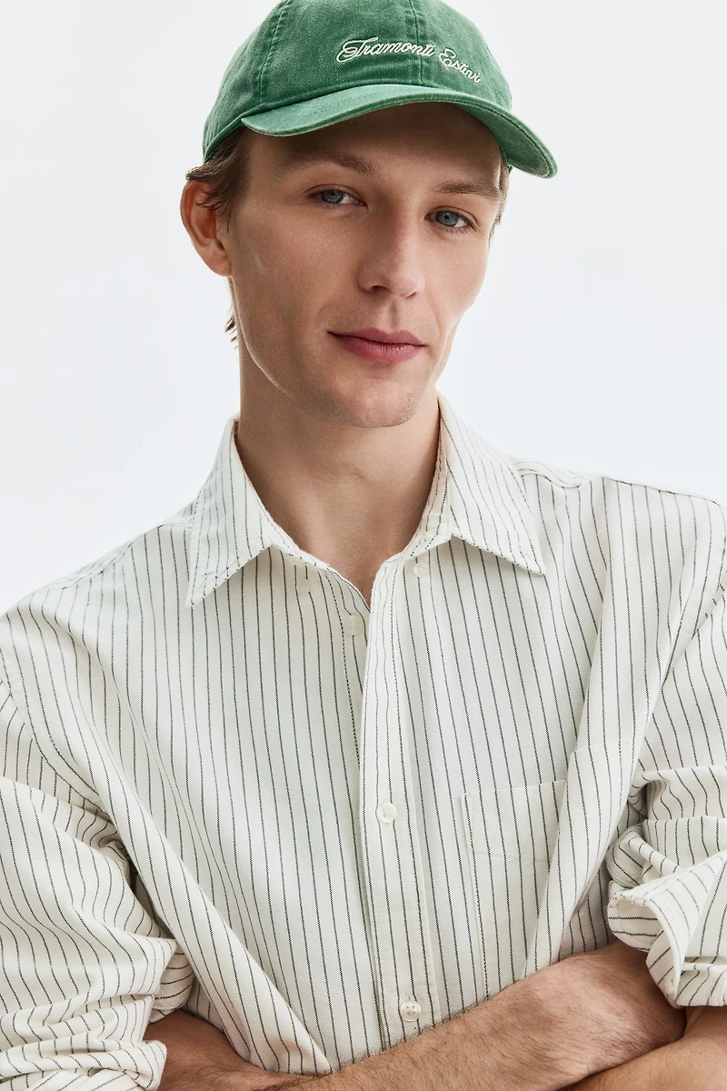Regular Fit Oxford Shirt