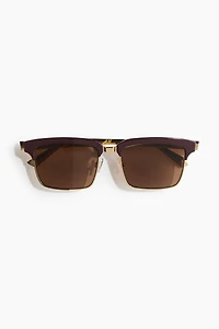 Rectangular Sunglasses