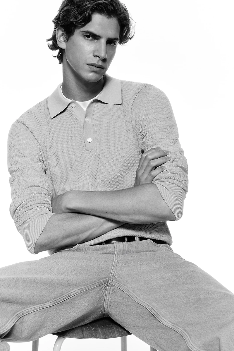 Regular-Fit Polo Shirt
