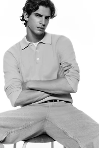Regular-Fit Polo Shirt