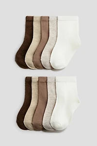10-pack Socks