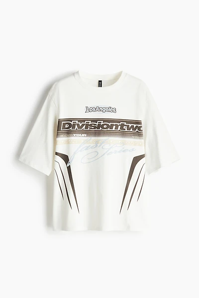 Oversized T-shirt