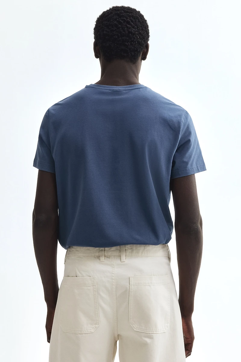 T-shirt Coupe Amincie