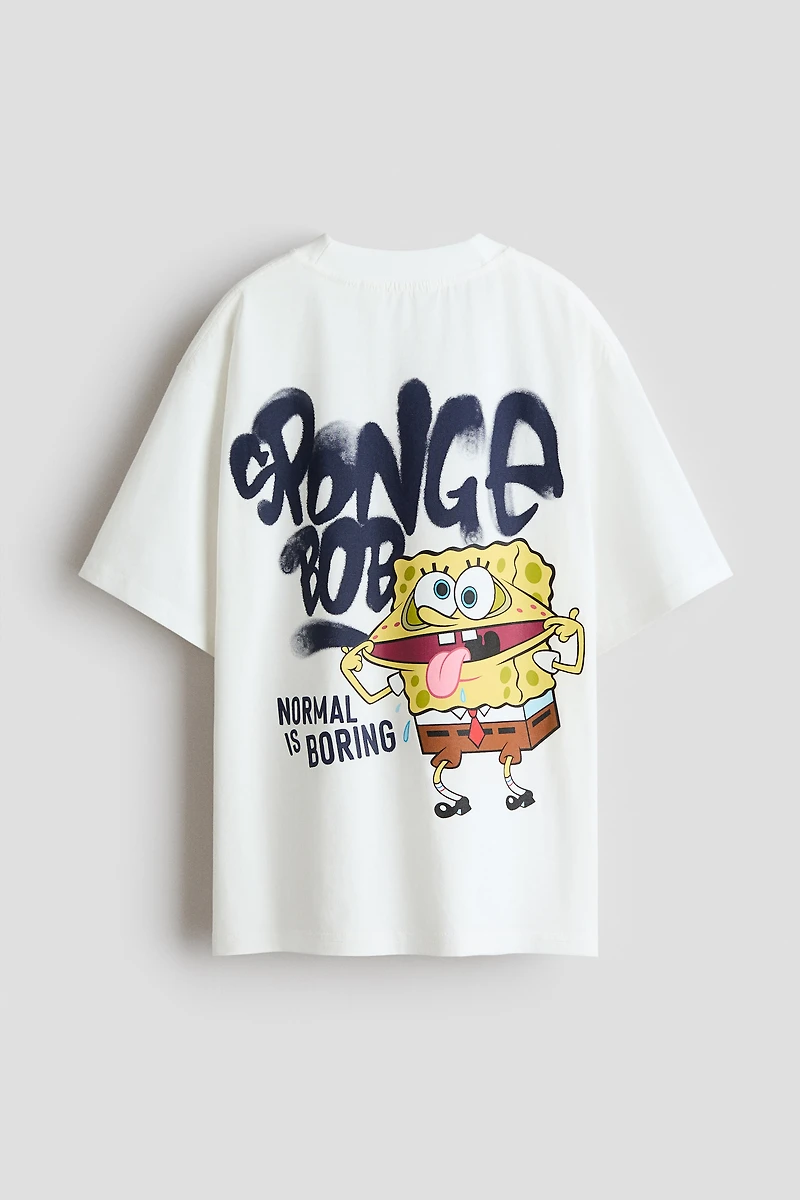 Printed T-Shirt