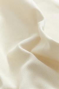 Cotton Canvas Cushion Cover